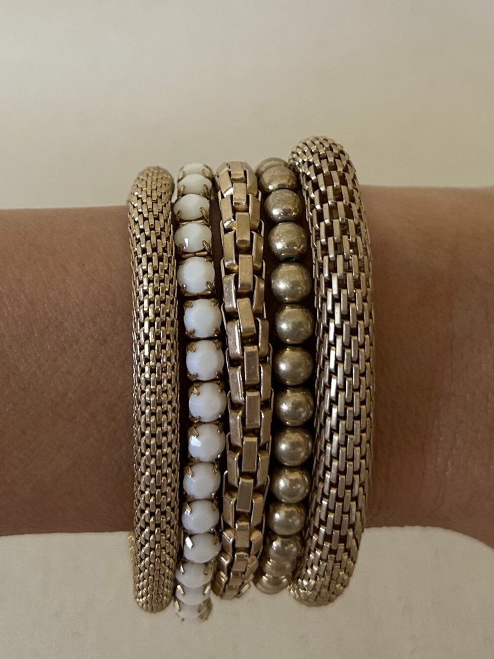 Cookie Lee Vintage Bracelet